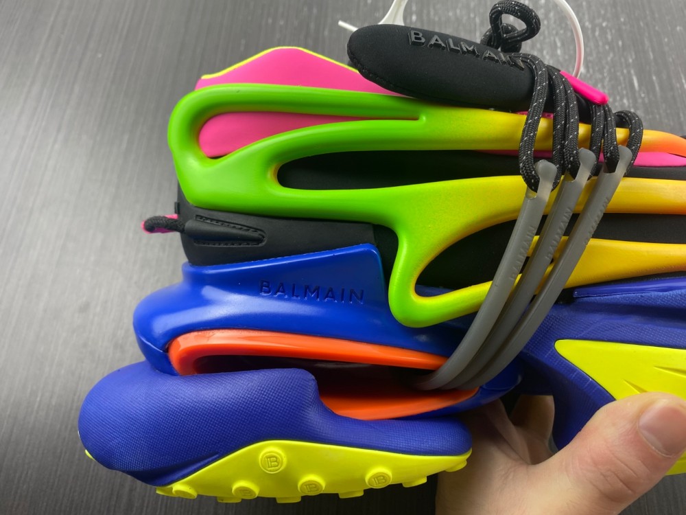 BALMAIN X H&M | BALMAIN