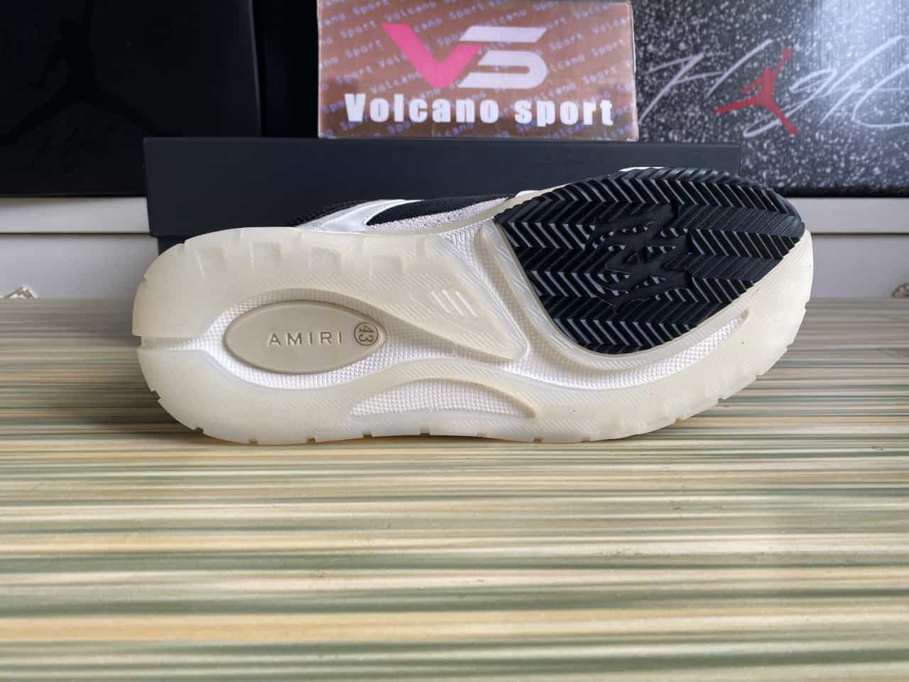 AMIRI MA-1 White Black