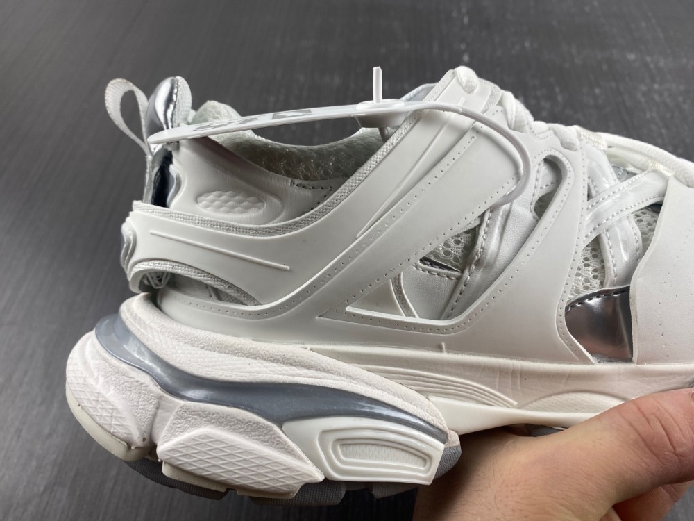 (Women) Balenciaga Track Trainer 'White' 542436 W1GB1 9000