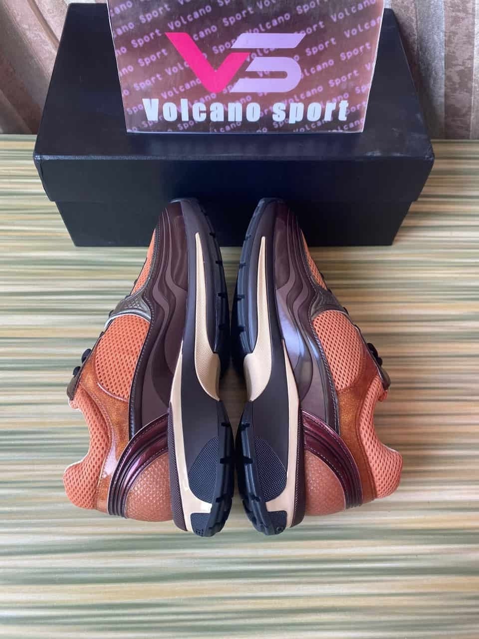 Chanel Brown Athletic Shoes