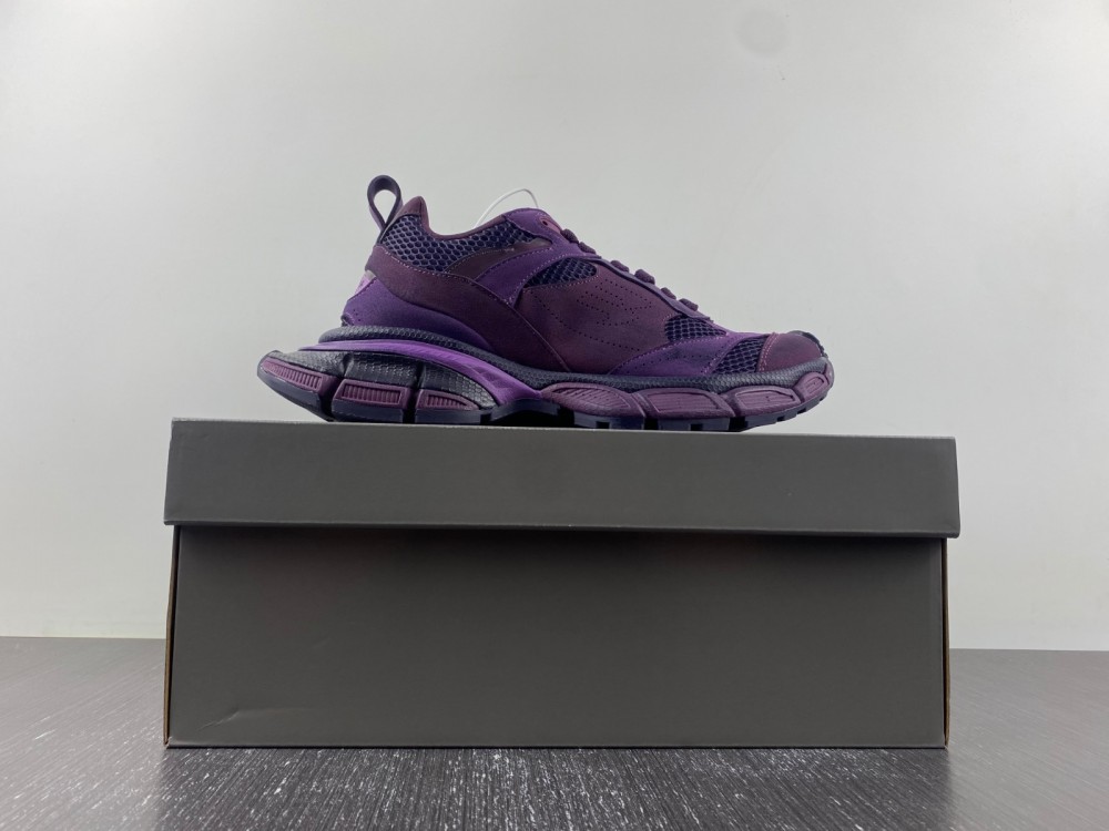 Balenciaga 3XL purple 230 759693 W3XLH 5959