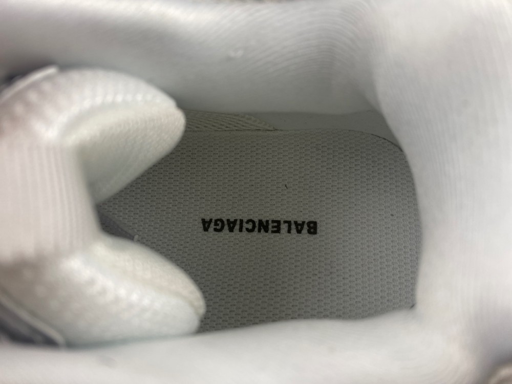 (Women) Balenciaga Track Trainer 'White' 542436 W1GB1 9000