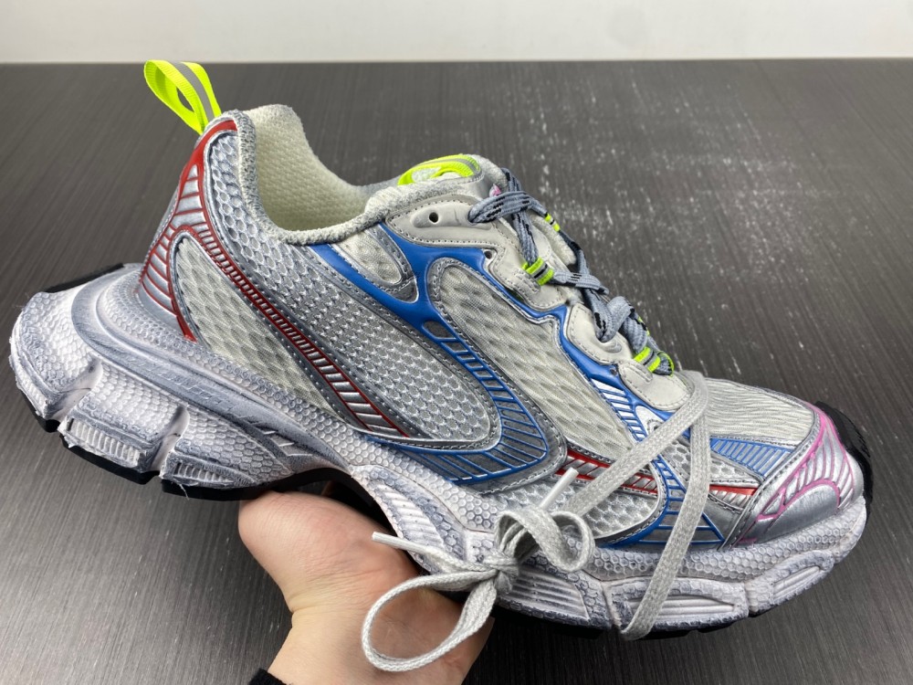 十IAGA -PHANTOM SNEAKER 734734 W3XL5 9645