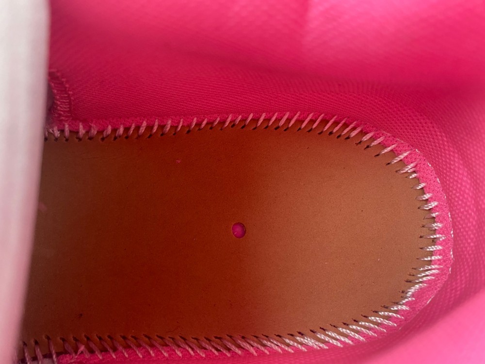 Balenciaga Women's Triple S Pink Sneakers New