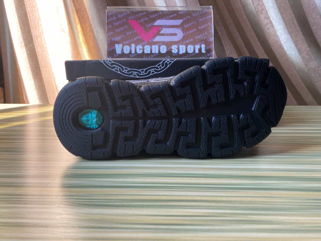 Versace Trigreca Black