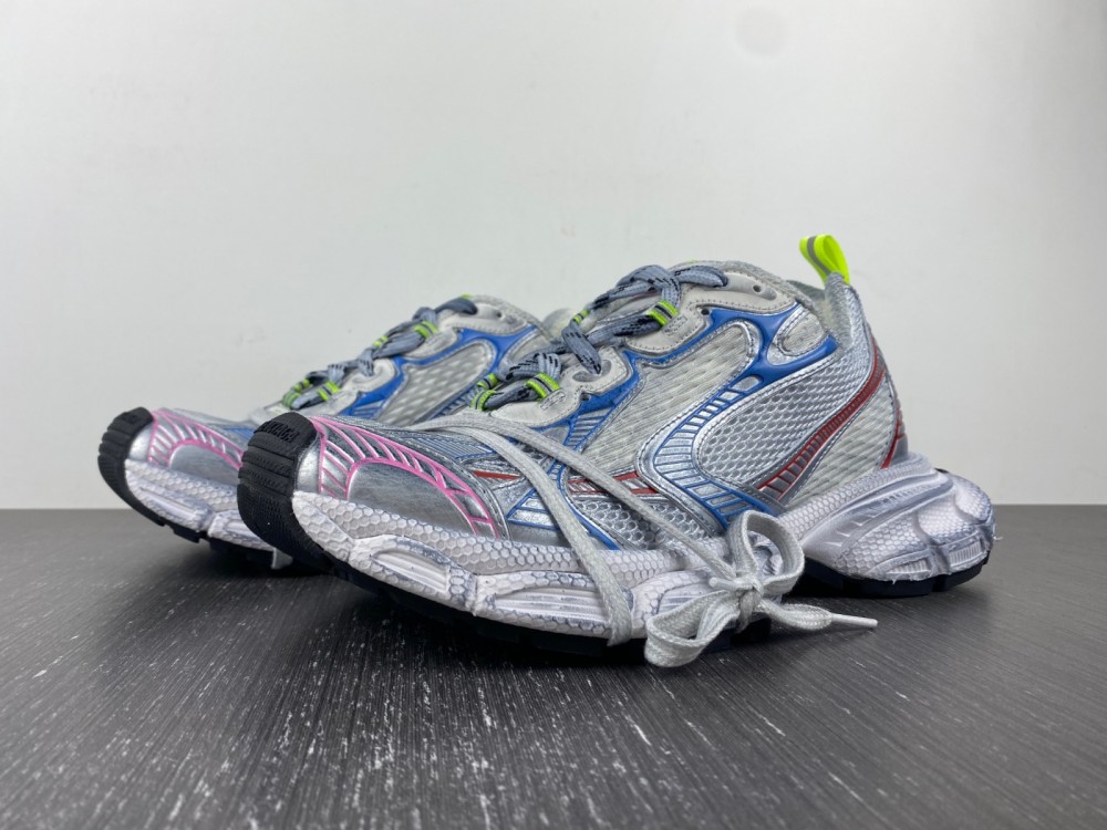 十IAGA -PHANTOM SNEAKER 734734 W3XL5 9645