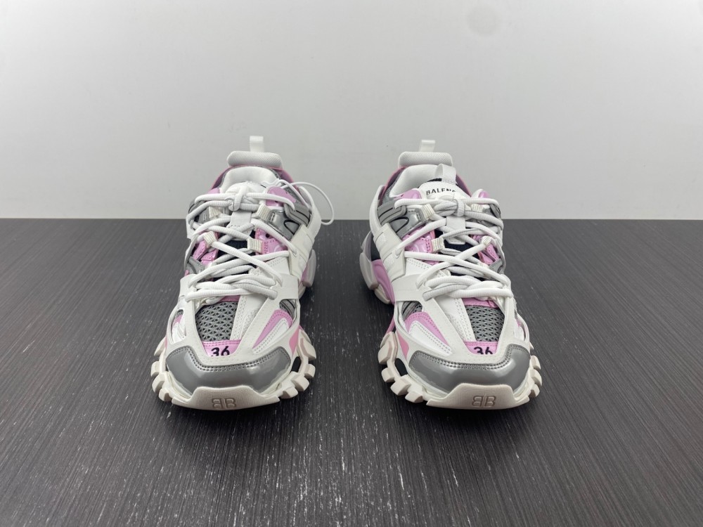 (Women) Balenciaga Track 1.0 Led 'Pink'