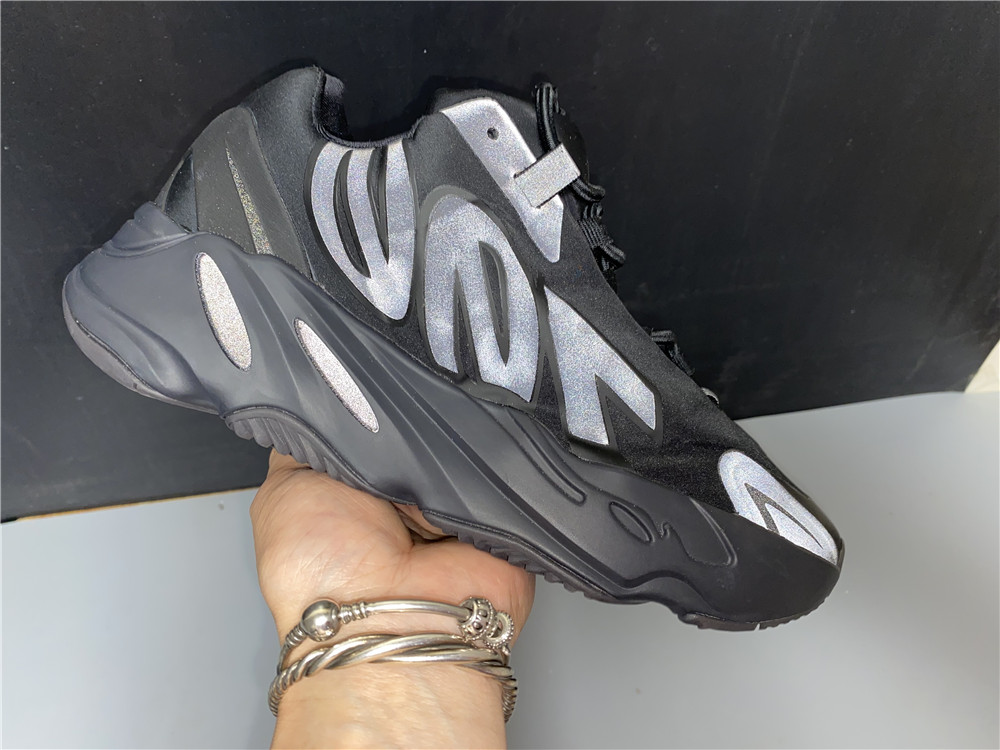 adidas Yeezy Boost 700 MNVNTriple Black
