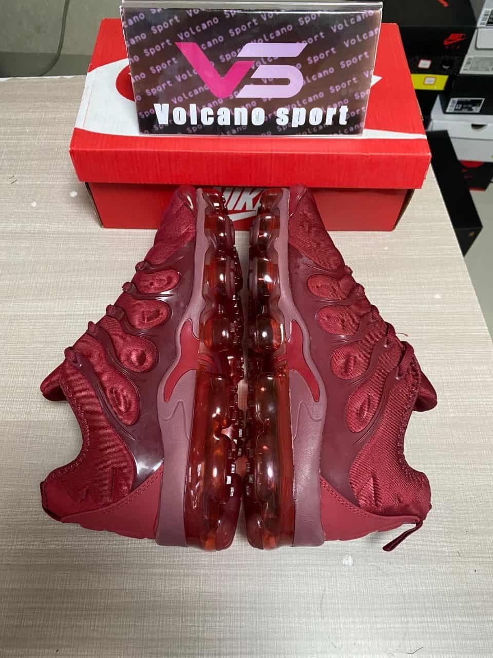 Air VaporMax Plus TM 924453-001