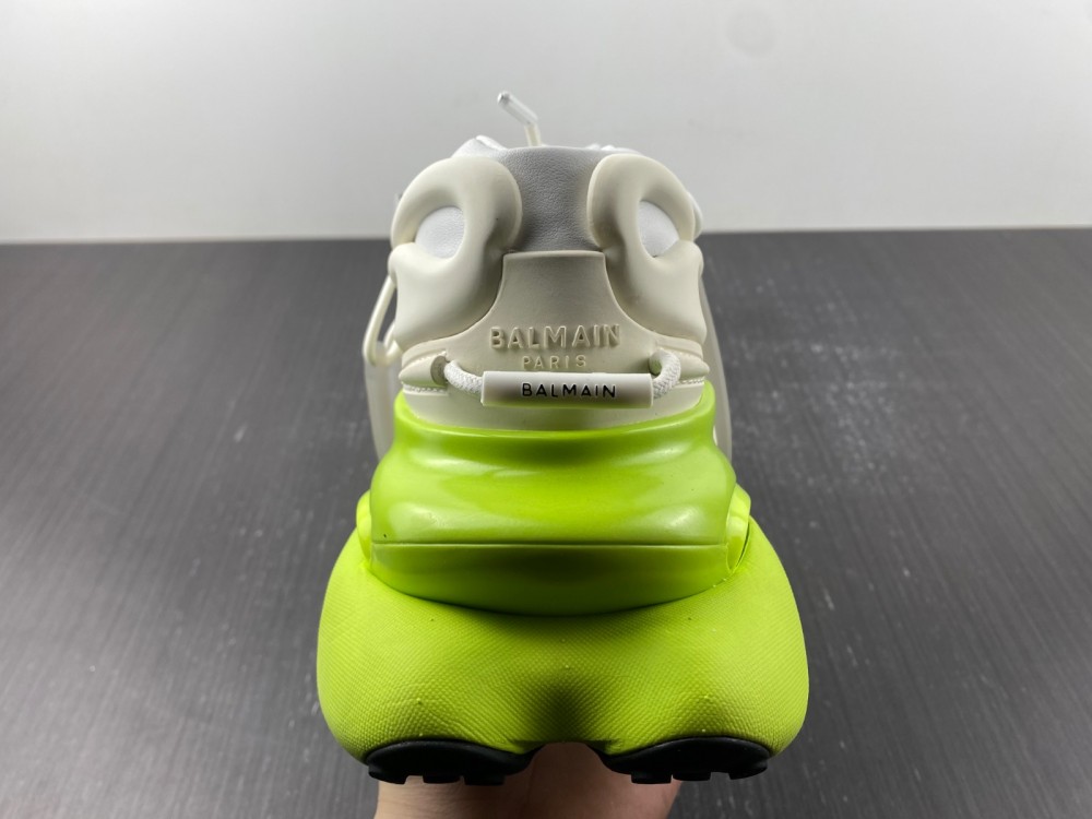 UA Balmain Unicorn White & Green