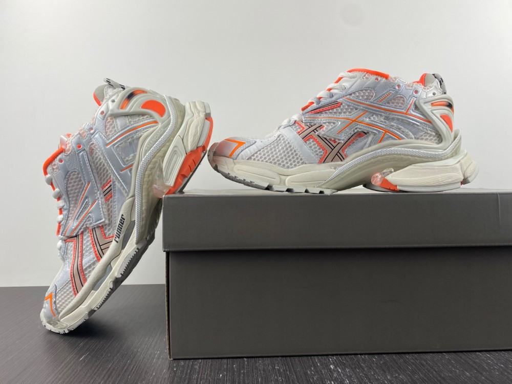 BALENCIAGA Women's Runner Sneakers