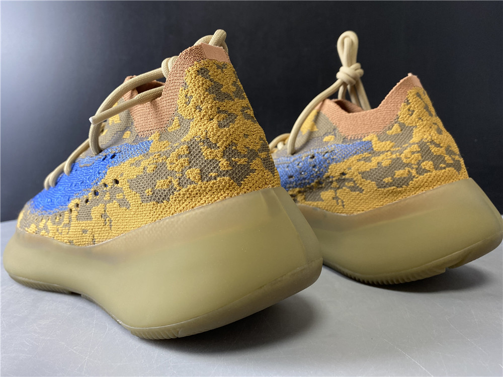 adidas Yeezy Boost 380Blue Oat