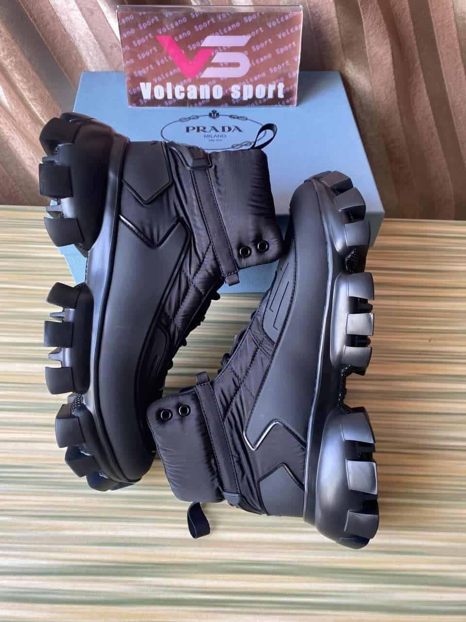 Prada Cloudbust Thunder Sneakers