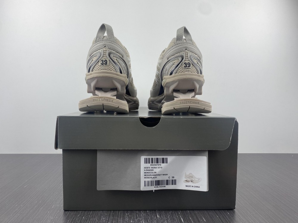 (Women) Balenciaga X-Pander 'White'