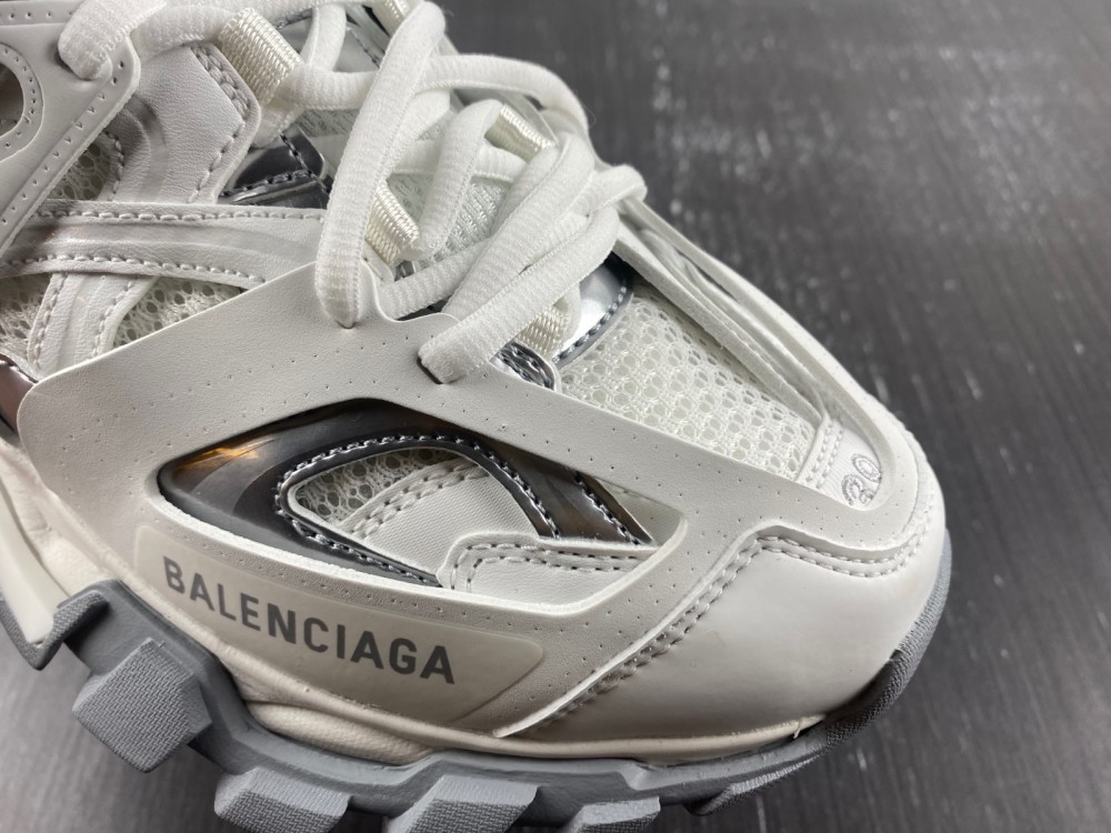 (Women) Balenciaga Track Trainer 'White' 542436 W1GB1 9000