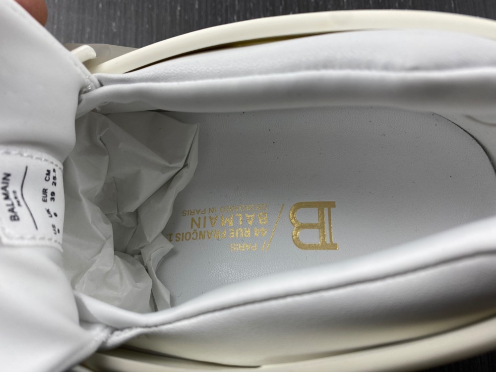 UA Balmain Unicorn White & Green