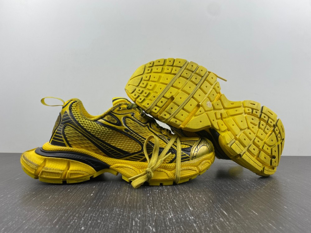 Balenciaga 3xl Sneakers in Yellow for Men
