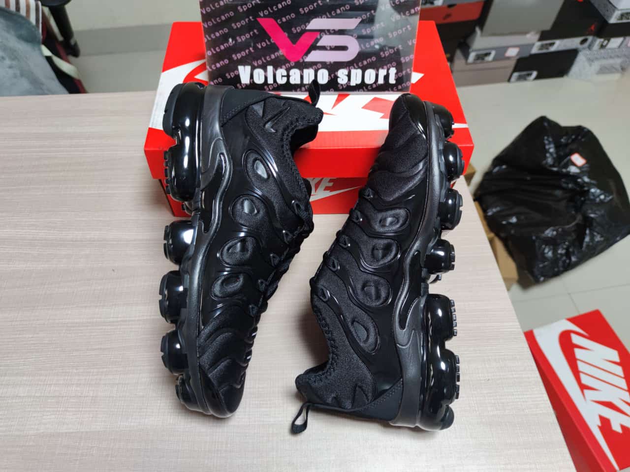 Air Vapormax plus 924453 001