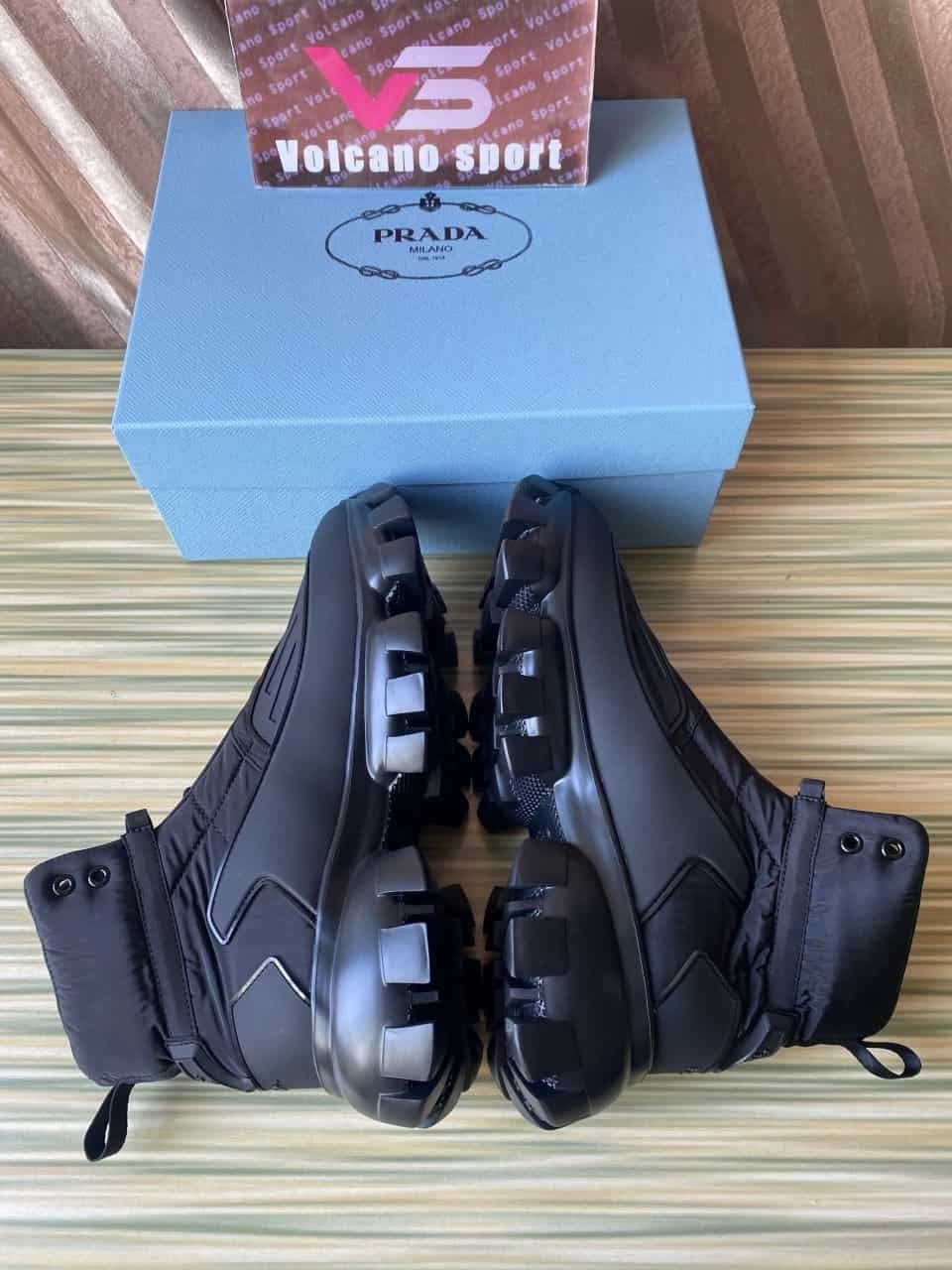 Prada Cloudbust Thunder Sneakers