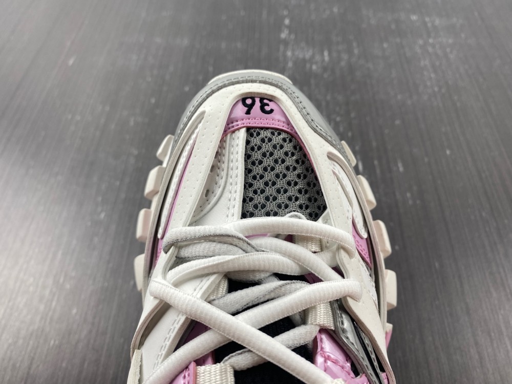 (Women) Balenciaga Track 1.0 Led 'Pink'