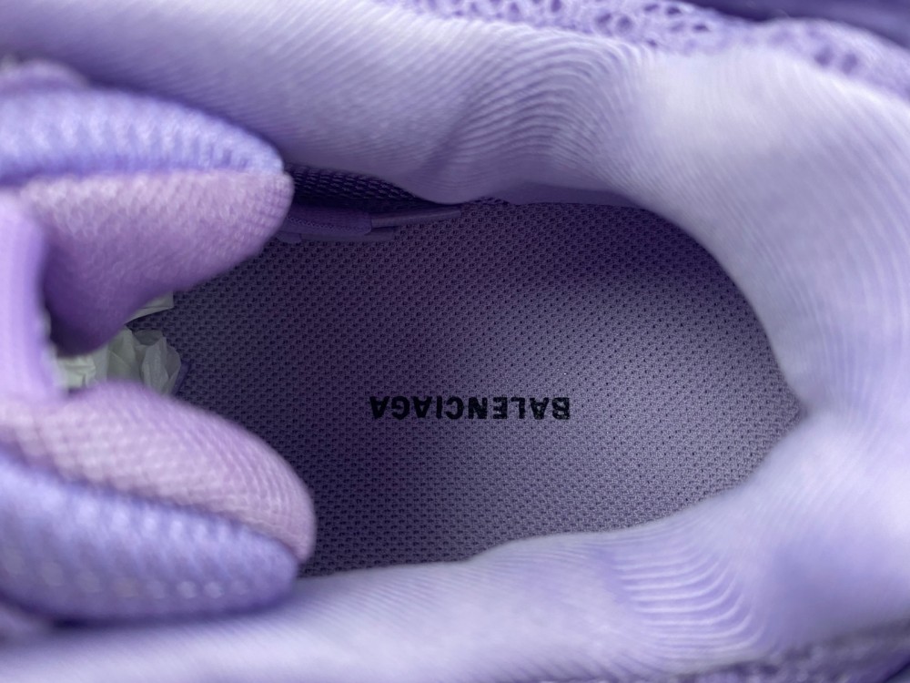 Balencaga Track 3.0 Violet 542436 W3FE3 5500