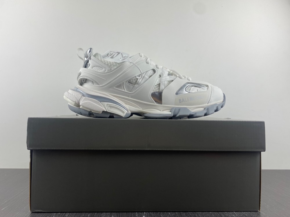 (Women) Balenciaga Track Trainer 'White' 542436 W1GB1 9000