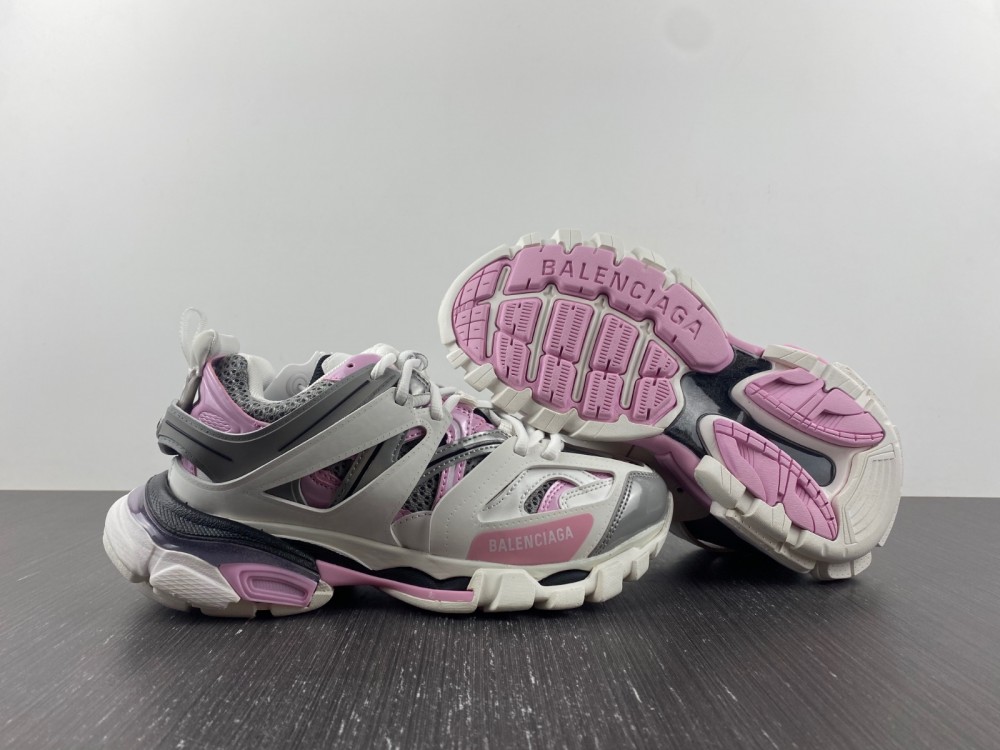 (Women) Balenciaga Track 1.0 Led 'Pink'