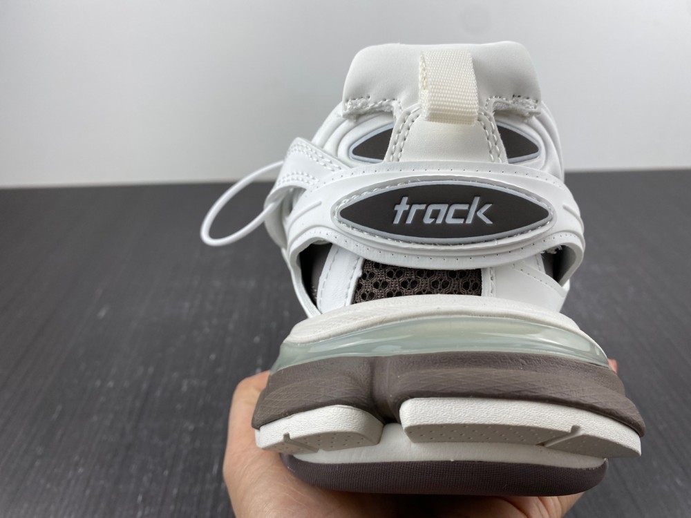 lenciaga Triple S (Stone Black)