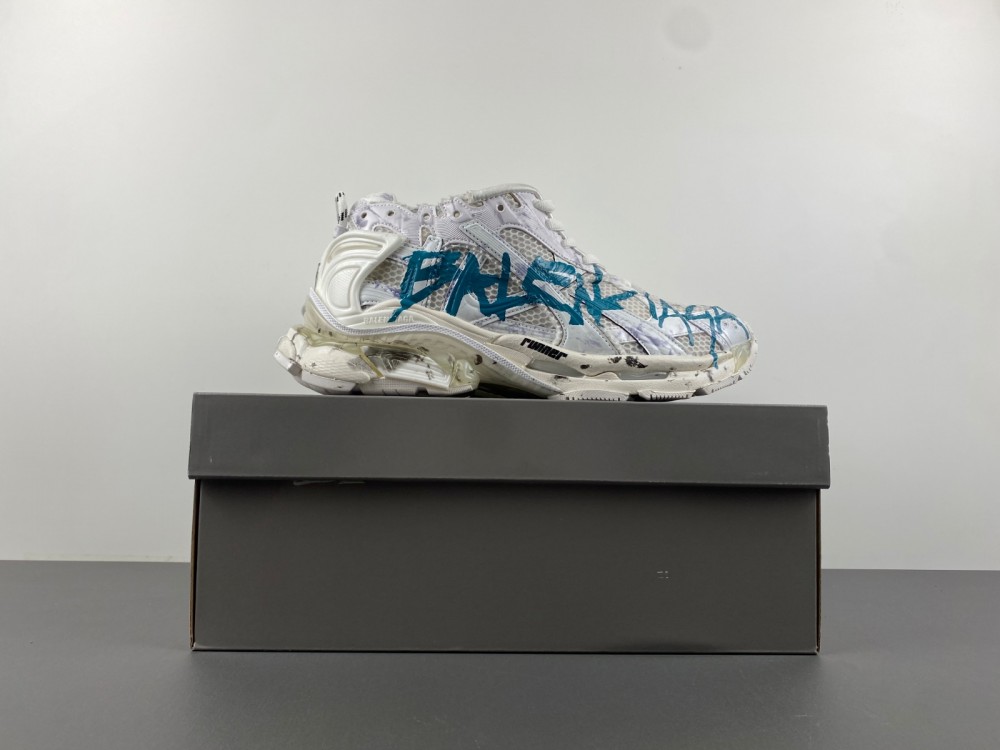 BALENCIAGA -Runner 772774 W3RNY 0133