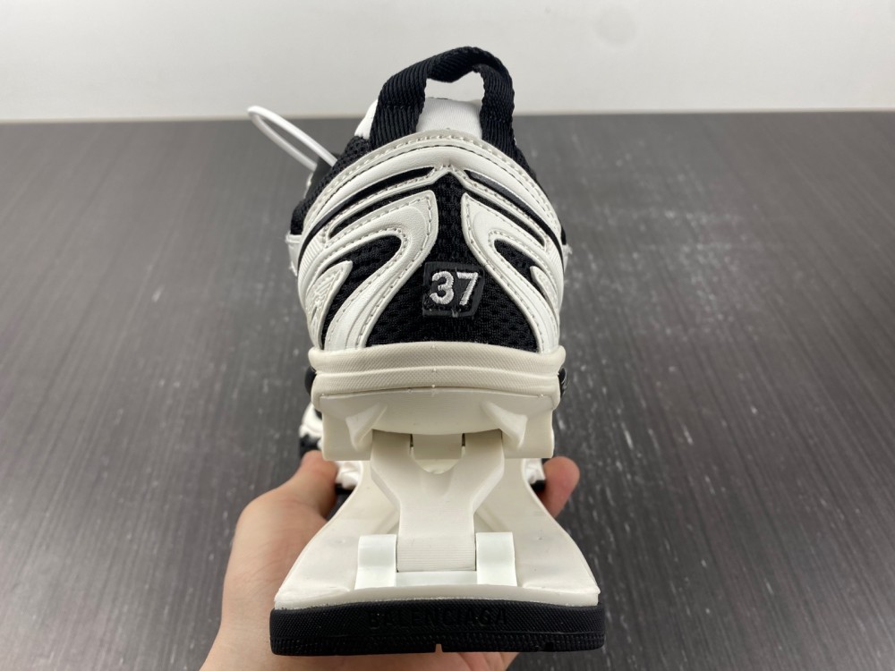 Balenciaga X-Pander Wedge Sneakers