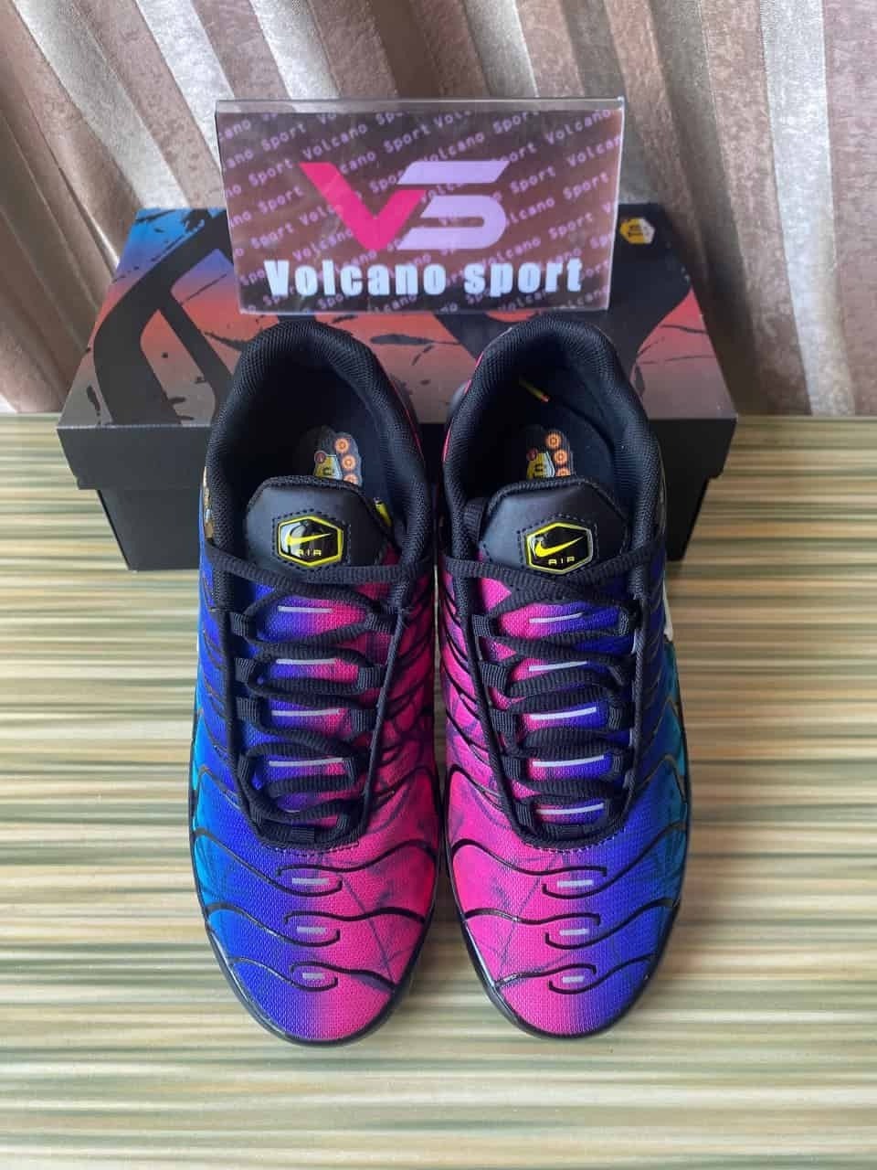 Air Max Plus 25th Anniversary FV0393-001