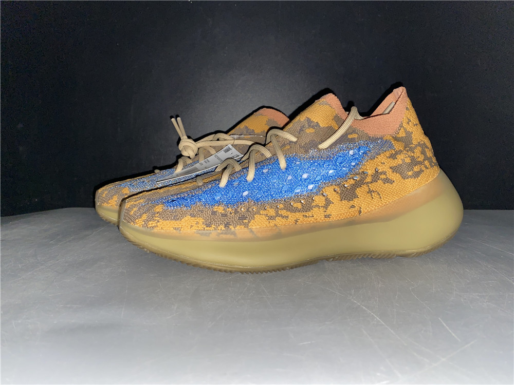adidas Yeezy Boost 380Blue Oat