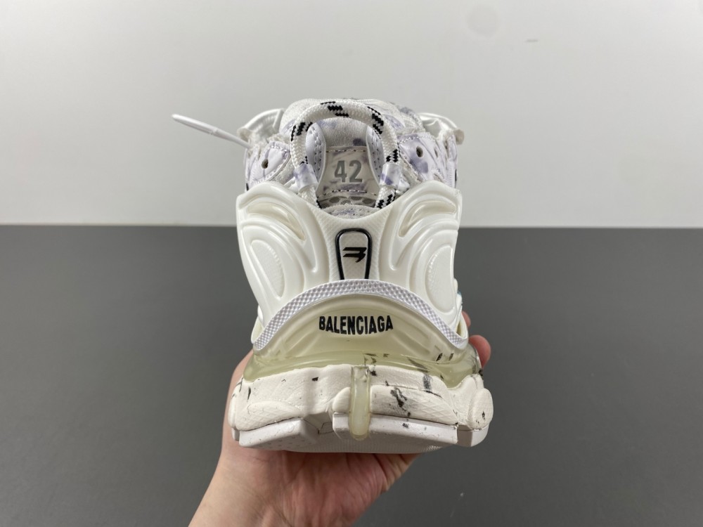 BALENCIAGA -Runner 772774 W3RNY 0133