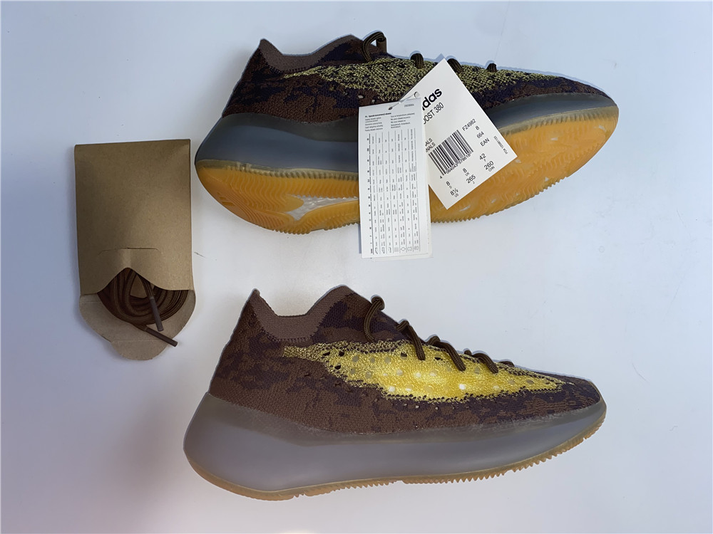 adidas Yeezy Boost 380Lmnte