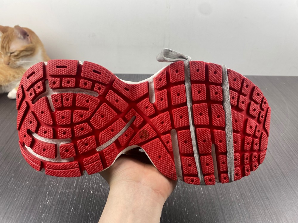Balenciaga 3XL Sneaker 'Worn-Out - White Red