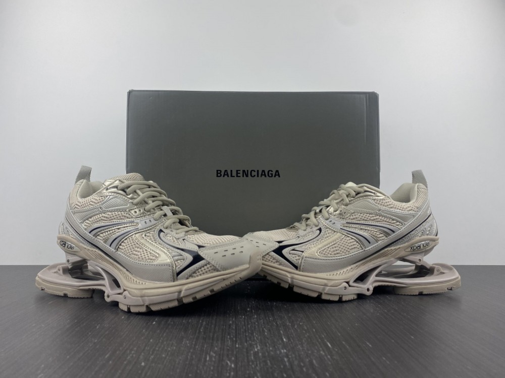 (Women) Balenciaga X-Pander 'White'