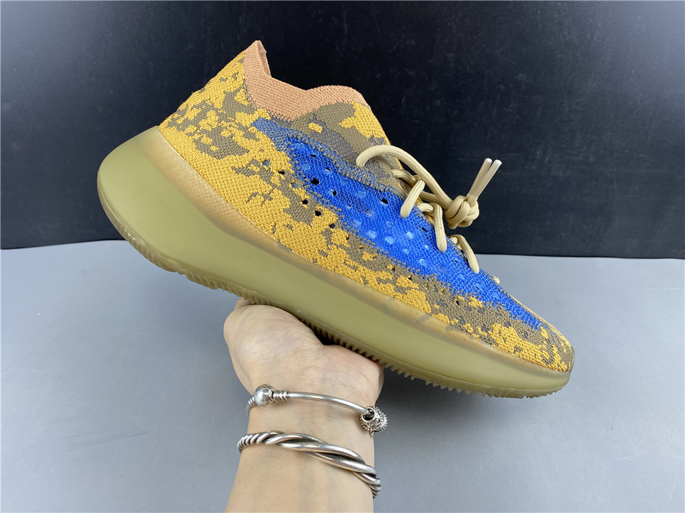 adidas Yeezy Boost 380Blue Oat