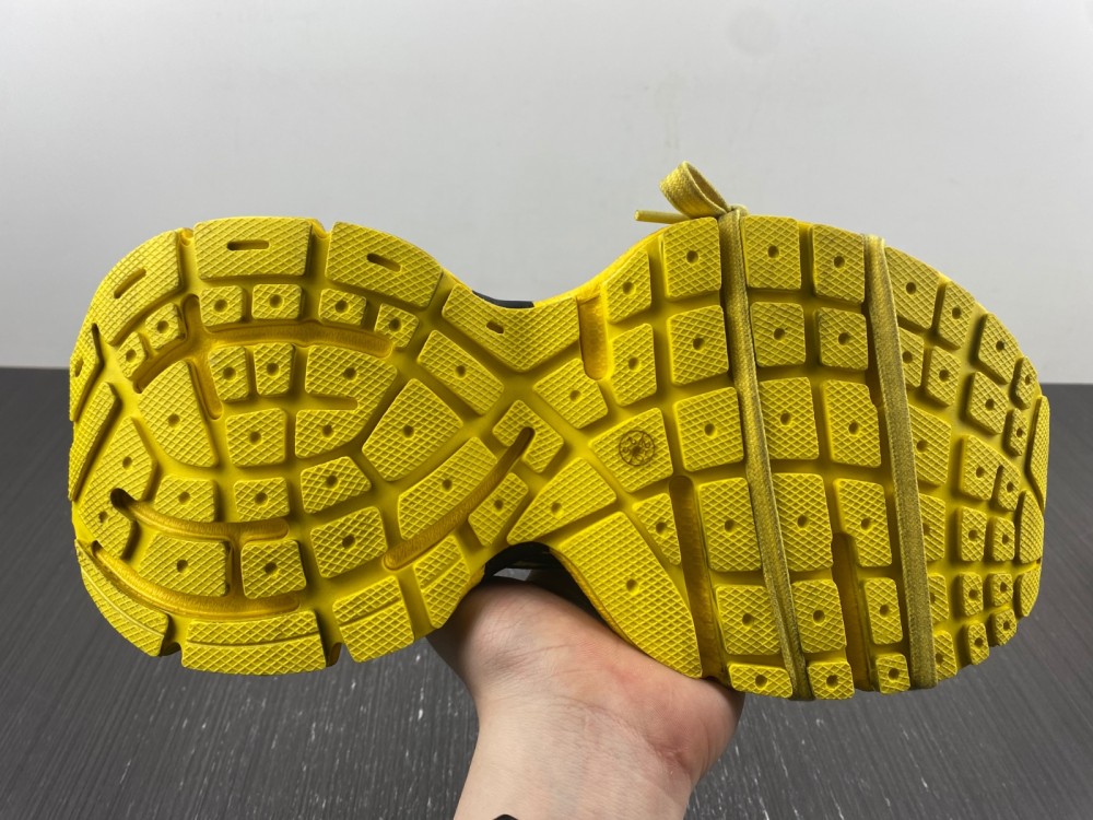 Balenciaga 3xl Sneakers in Yellow for Men