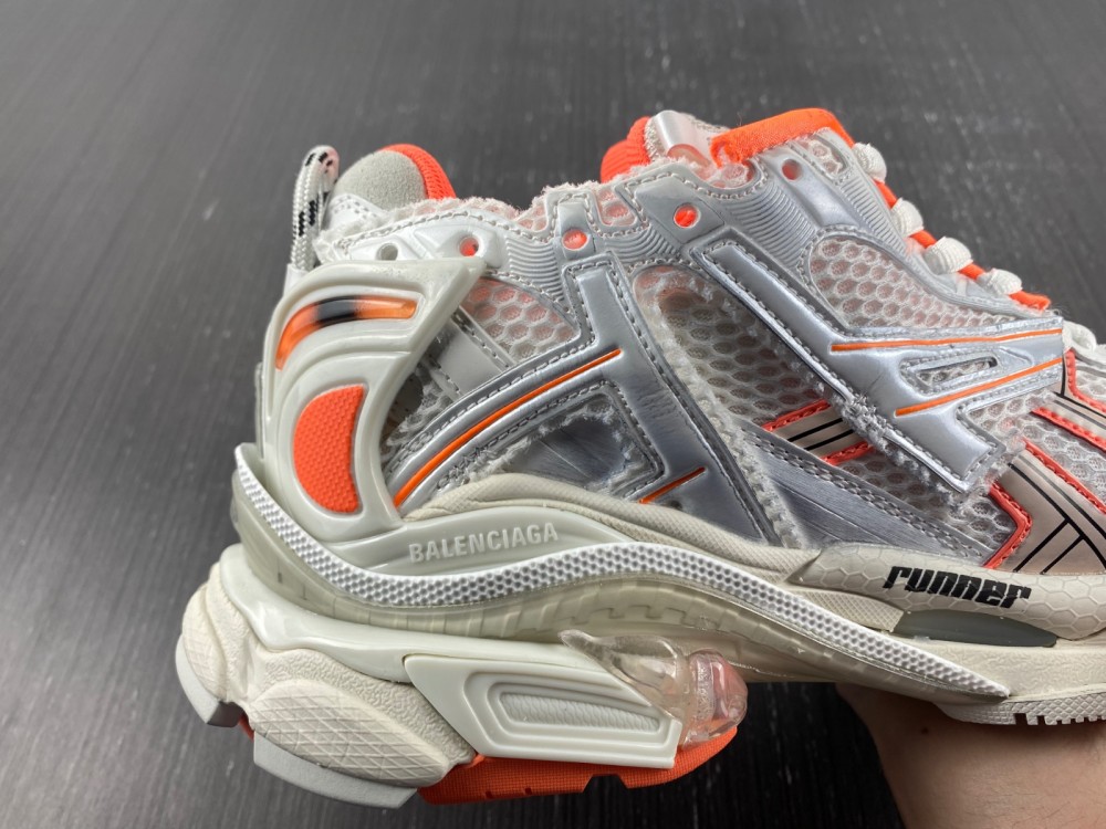 BALENCIAGA Women's Runner Sneakers