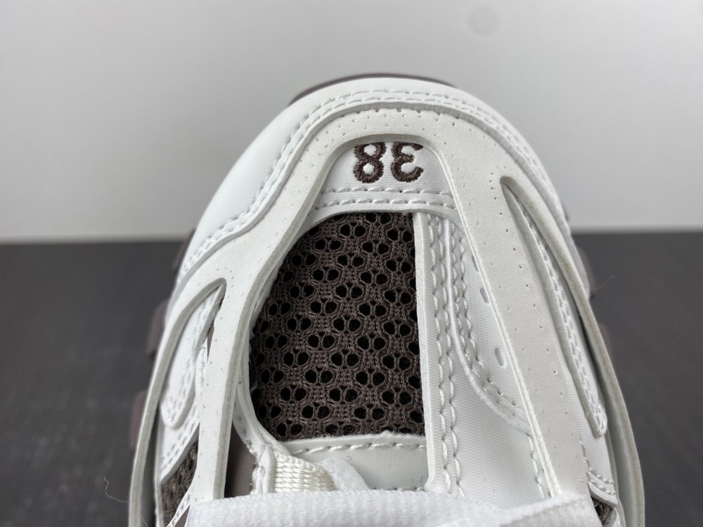 lenciaga Triple S (Stone Black)