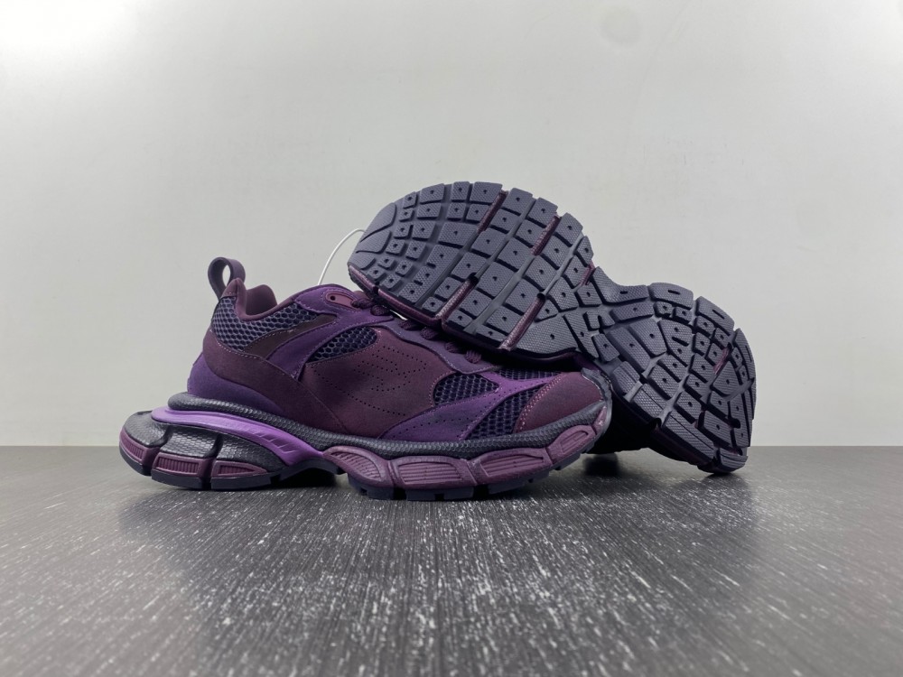 Balenciaga 3XL purple 230 759693 W3XLH 5959