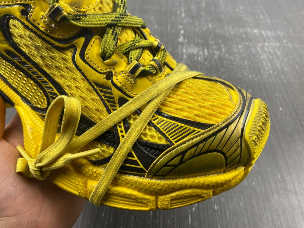 Balenciaga 3xl Sneakers in Yellow for Men