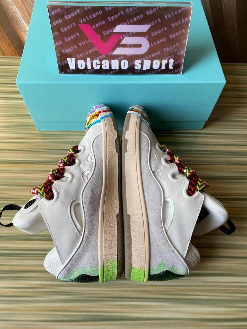 Lanvin Leather Curb Gallery Dept