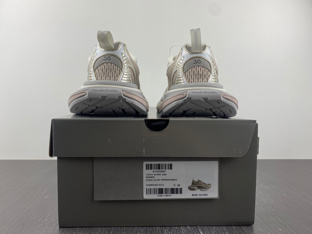 BALENCIAGA -PHANTOM SNEAKER W1RB6-0208