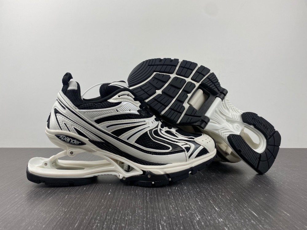 Balenciaga X-Pander Wedge Sneakers