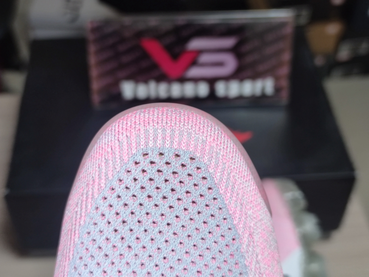 Air VaporMax 2 White Hydrogen Blue