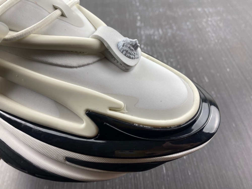 UA Balmain Unicorn White & Green