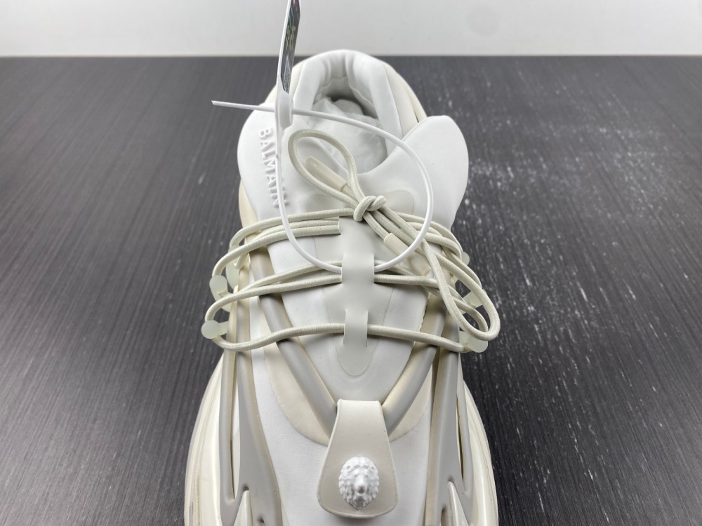 Balmain Unicorn Low-TopWhite