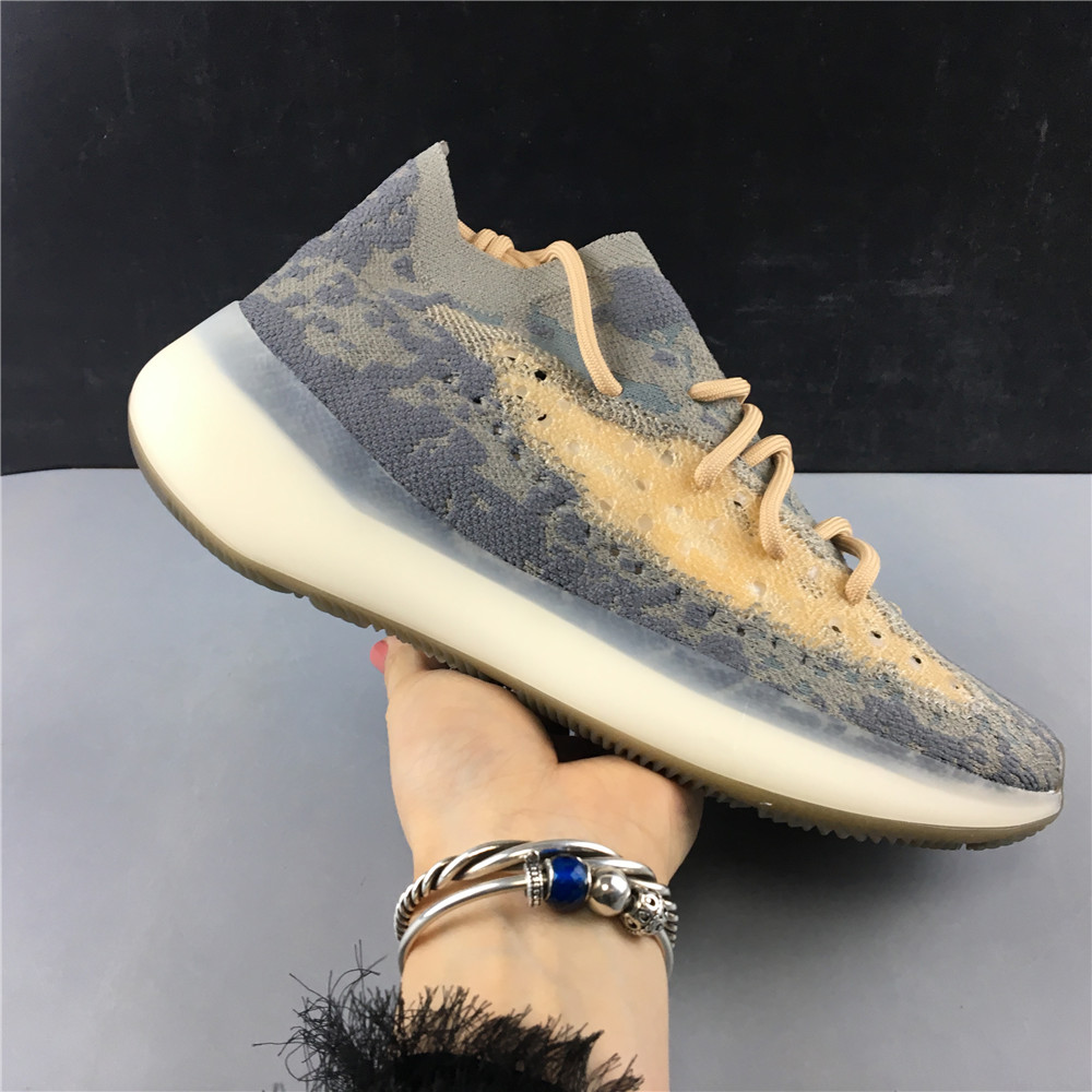 adidas Yeezy Boost 380Mist Reflective