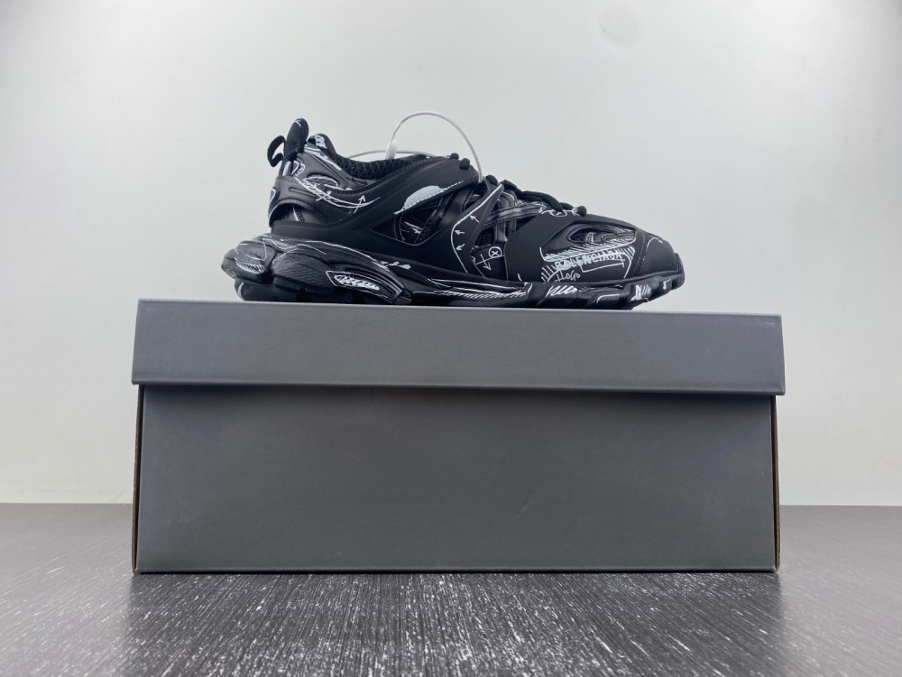 adidas Originals x Balenciaga 3.0 542436 W3SR2 2315